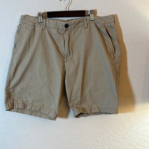 H&M "LOGG" tan kakhis size 36